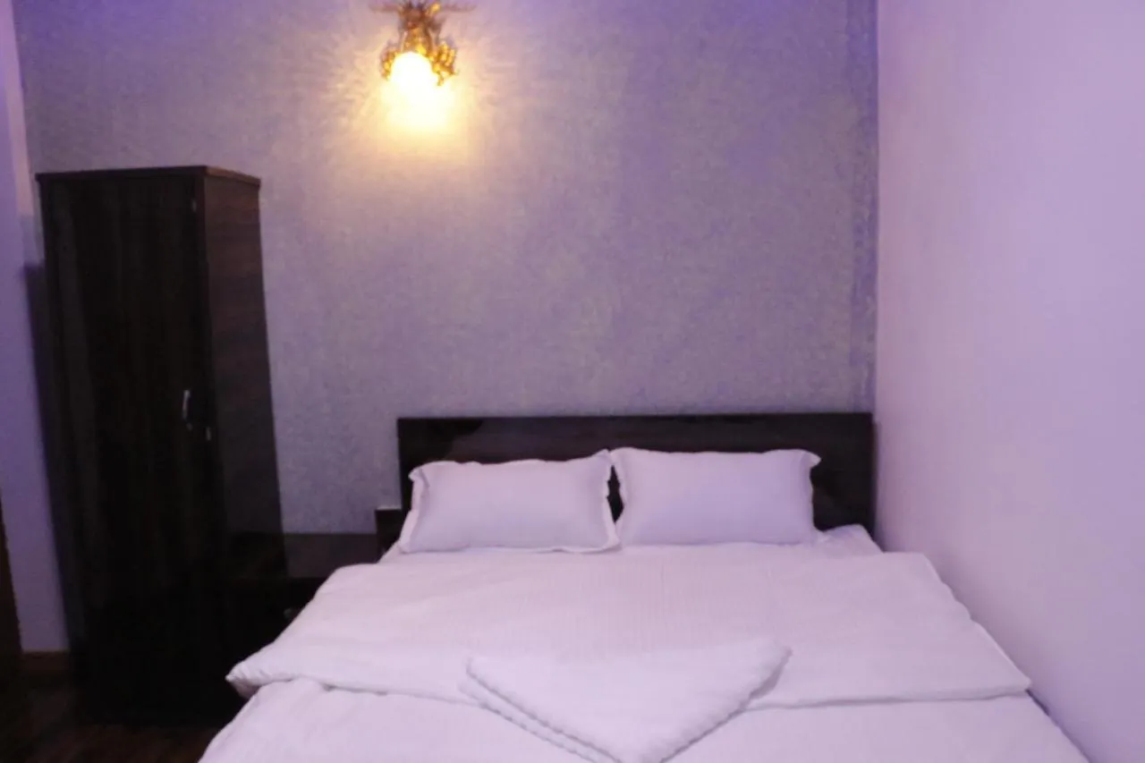 Panzió Serene B&B Katmandu Nepál