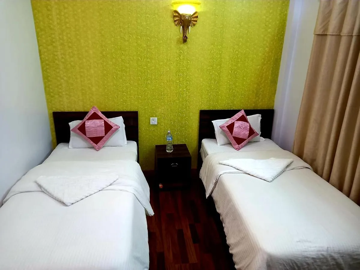 Bed & Breakfast Serene B&B Kathmandu Nepal