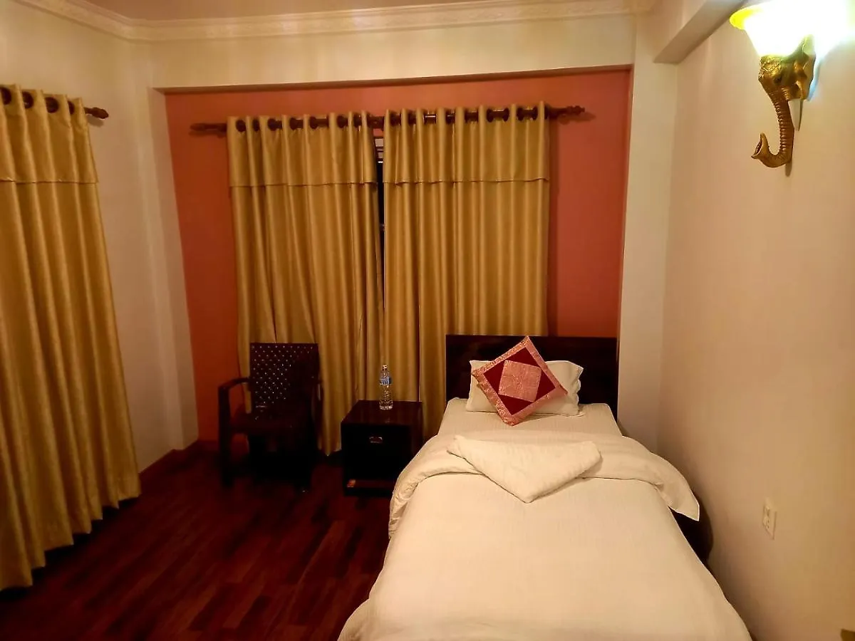 Panzió Serene B&B Katmandu