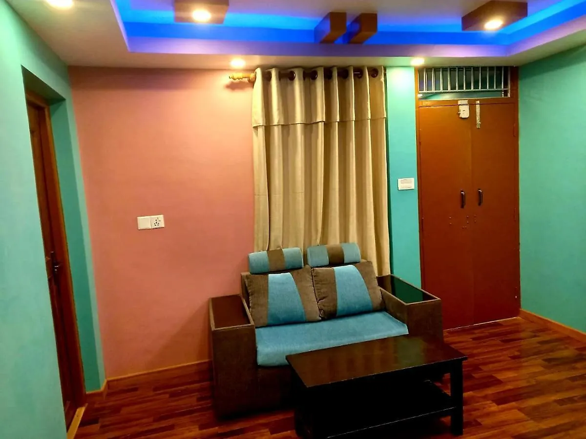 Serene B&B Katmandu 0*,